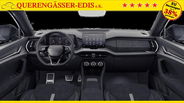 Skoda Kodiaq Sportline 1.5 TSI mHEV 7-Gang DSG 