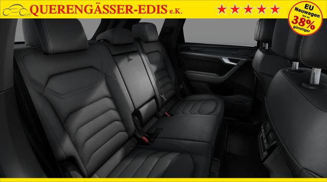 Volkswagen Touareg R-Line 3.0 TDI 8-Gang-Automatik 4MOTION 