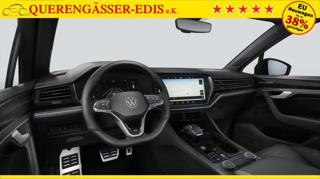 Volkswagen Touareg R-Line 3.0 TDI 8-Gang-Automatik 4MOTION 