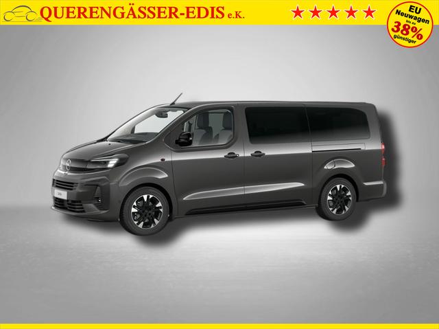 Opel Zafira Life XL Edition 2.2 Diesel 8-Gang Automatik 