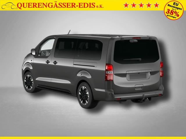 Opel Zafira Life XL Edition 2.2 Diesel 8-Gang Automatik 
