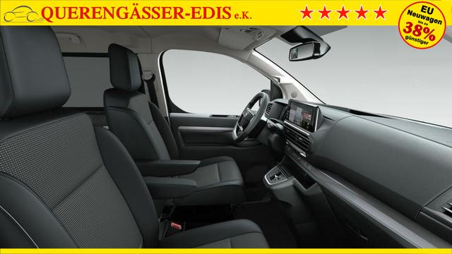 Opel Zafira Life XL Edition 2.2 Diesel 8-Gang Automatik 