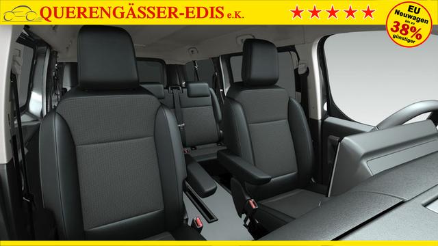 Opel Zafira Life XL Edition 2.2 Diesel 8-Gang Automatik 