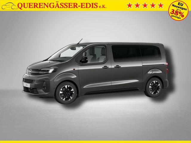 Opel Zafira Edition 2.2 Diesel 8-Gang Automatikgetriebe 