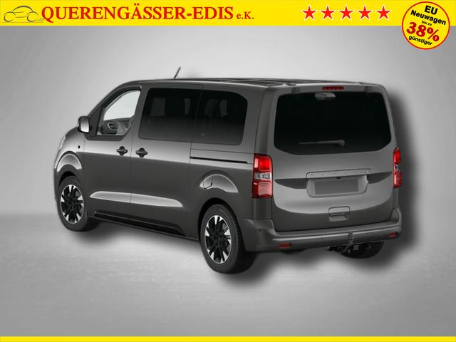 Opel Zafira Edition 2.2 Diesel 8-Gang Automatikgetriebe 