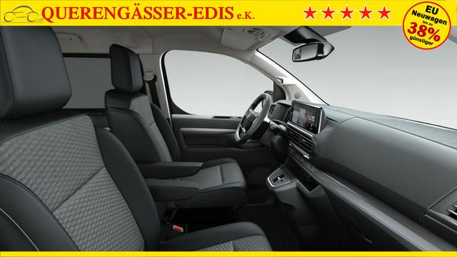 Opel Zafira Edition 2.2 Diesel 8-Gang Automatikgetriebe 