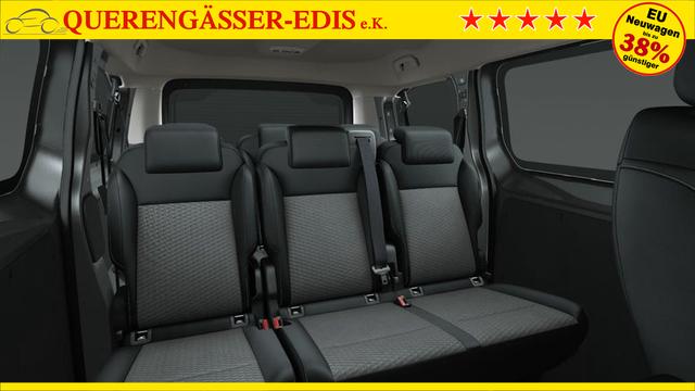 Opel Zafira Edition 2.2 Diesel 8-Gang Automatikgetriebe 