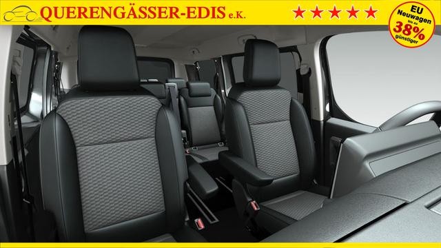 Opel Zafira Edition 2.2 Diesel 8-Gang Automatikgetriebe 