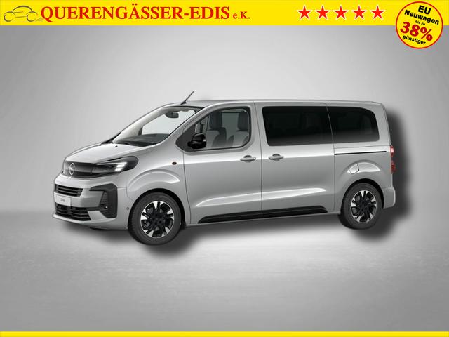 Opel Zafira Edition 2.2 Diesel 8-Gang Automatikgetriebe 