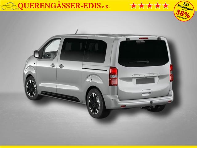 Opel Zafira Edition 2.2 Diesel 8-Gang Automatikgetriebe 