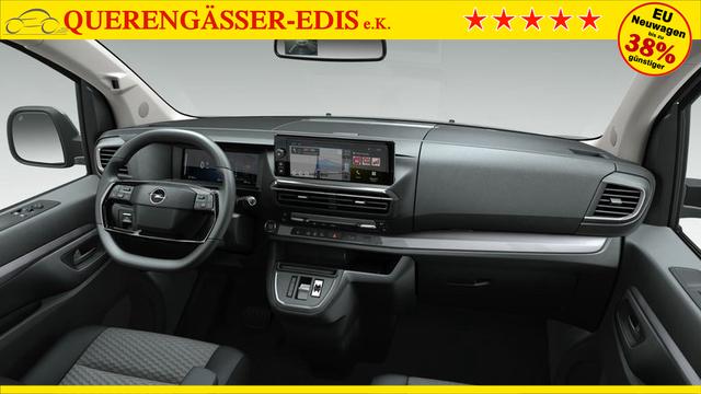 Opel Zafira Edition 2.2 Diesel 8-Gang Automatikgetriebe 