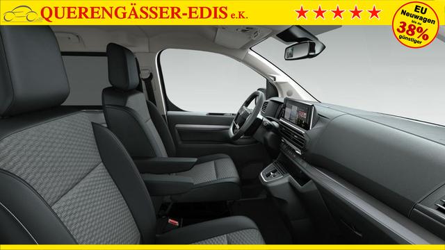 Opel Zafira Edition 2.2 Diesel 8-Gang Automatikgetriebe 