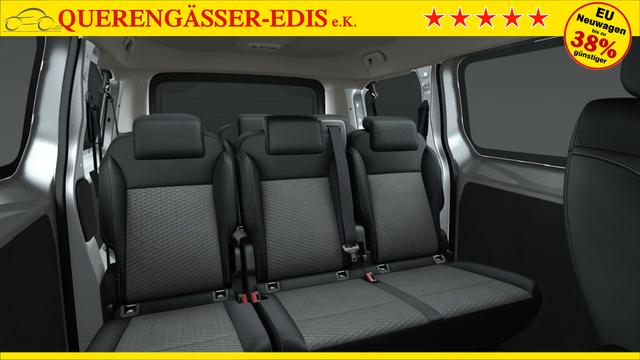 Opel Zafira Edition 2.2 Diesel 8-Gang Automatikgetriebe 