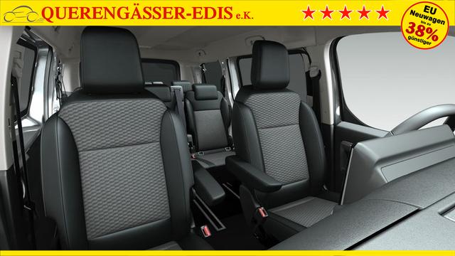 Opel Zafira Edition 2.2 Diesel 8-Gang Automatikgetriebe 