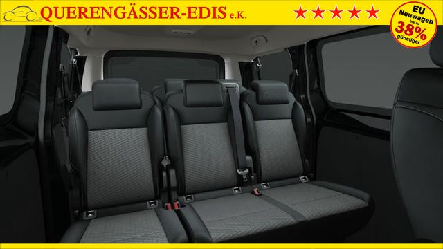 Opel Zafira Edition 2.2 Diesel 8-Gang Automatikgetriebe 