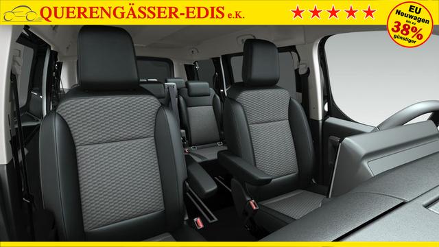 Opel Zafira Edition 2.2 Diesel 8-Gang Automatikgetriebe 