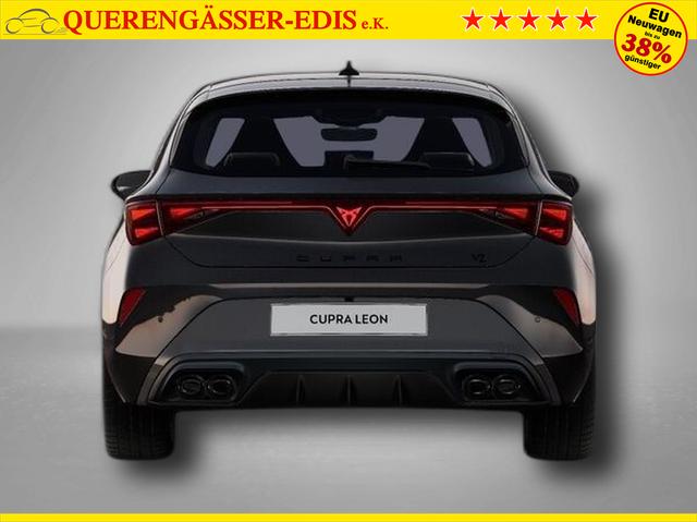 Cupra Leon VZ 2.0 TSI 7-Gang-DSG 