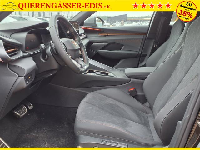 Cupra Terramar VZ 2.0 TSI 7-Gang-DSG 4Drive 