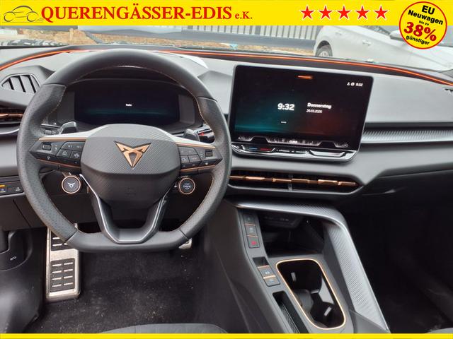 Cupra Terramar VZ 2.0 TSI 7-Gang-DSG 4Drive 