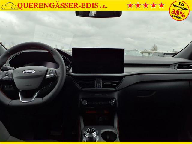Ford Kuga ST-Line 1.5 EcoBoost 8-Gang Automatik 