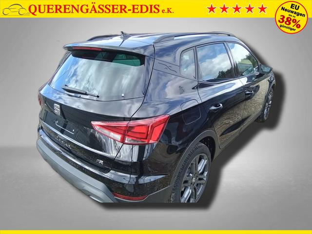 Seat Arona FR 1.0 TSI 7-Gang-DSG 