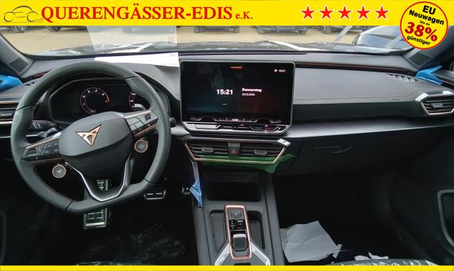 Cupra Formentor 2.0 TDI 7-Gang-DSG 