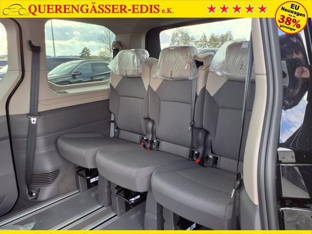 Volkswagen T7 Multivan K&Uuml; 2.0 TDI 7-Gang-DSG 