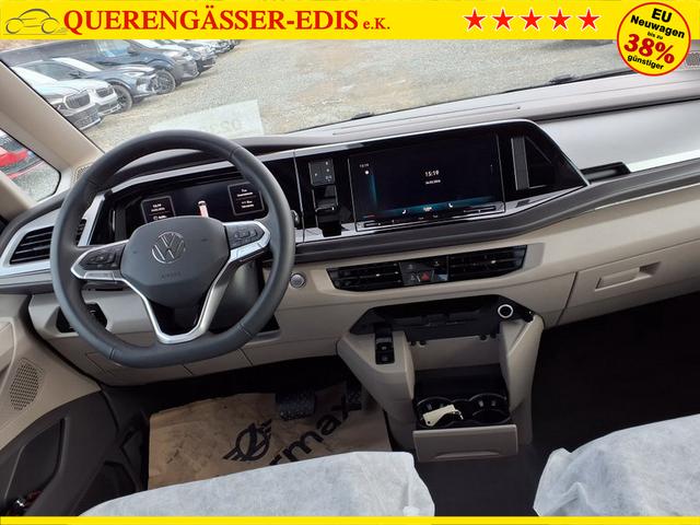 Volkswagen T7 Multivan K&Uuml; 2.0 TDI 7-Gang-DSG 