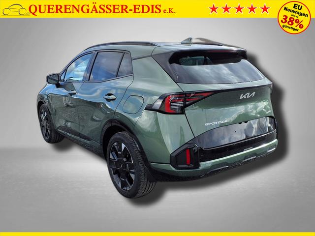 Kia Sportage GT-Line 1.6 T-GDI 7-Gang-DCT 4x4 