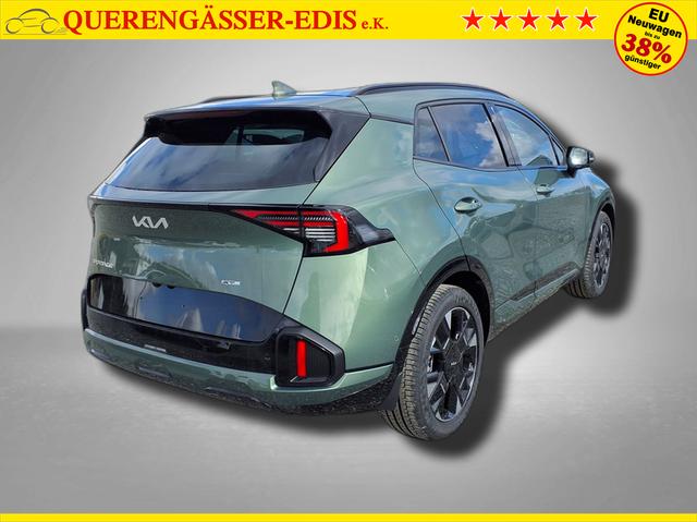 Kia Sportage GT-Line 1.6 T-GDI 7-Gang-DCT 4x4 