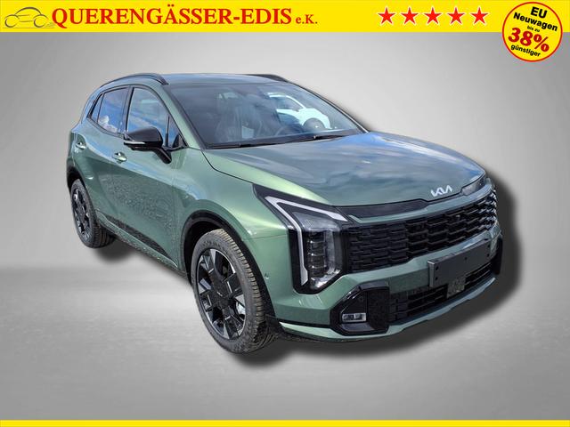 Kia Sportage GT-Line 1.6 T-GDI 7-Gang-DCT 4x4 