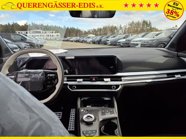 Kia Sportage GT-Line 1.6 T-GDI 7-Gang-DCT 4x4 