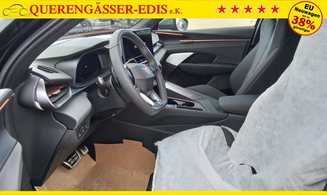 Cupra Terramar 1.5 eTSI 7-Gang-DSG 