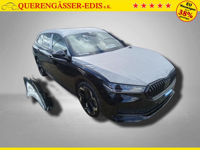 Skoda Superb Combi Sportline 1.5 TSI iV 6-Gang-DSG 