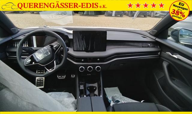 Skoda Superb Combi Sportline 1.5 TSI iV 6-Gang-DSG 