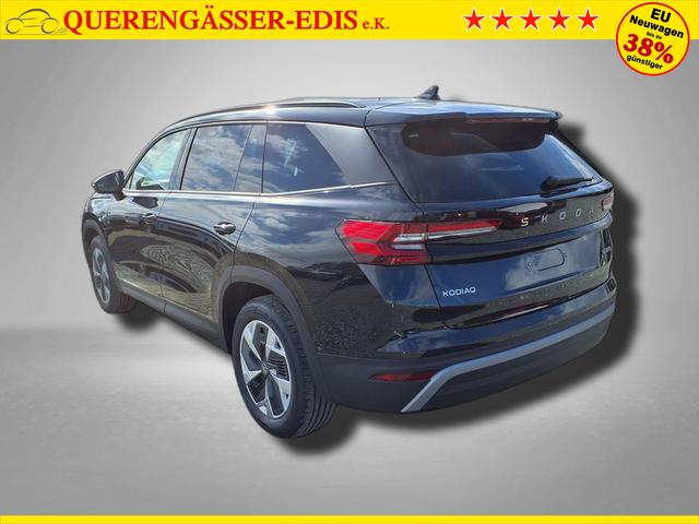 Skoda Kodiaq Selection 1.5 TSI mHEV 7-Gang DSG 