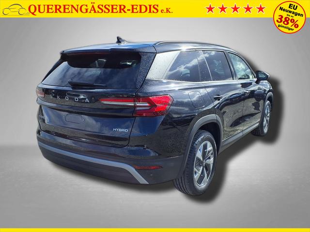Skoda Kodiaq Selection 1.5 TSI mHEV 7-Gang DSG 