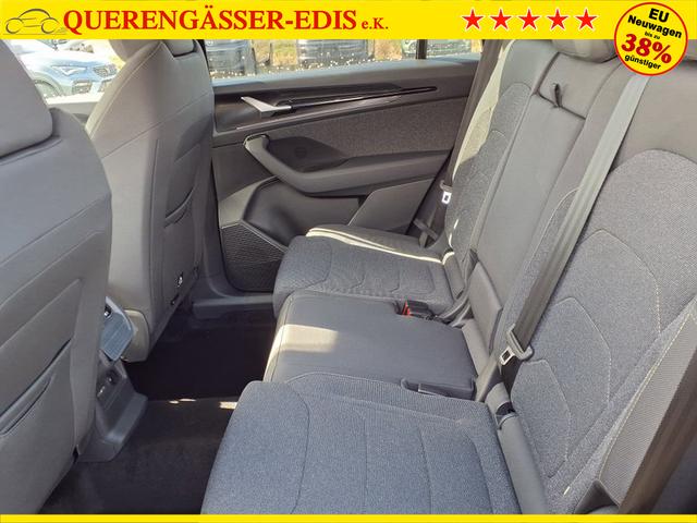 Skoda Kodiaq Selection 1.5 TSI mHEV 7-Gang DSG 