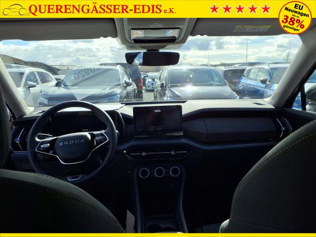 Skoda Kodiaq Selection 1.5 TSI mHEV 7-Gang DSG 