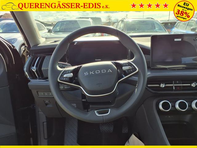 Skoda Kodiaq Selection 1.5 TSI mHEV 7-Gang DSG 