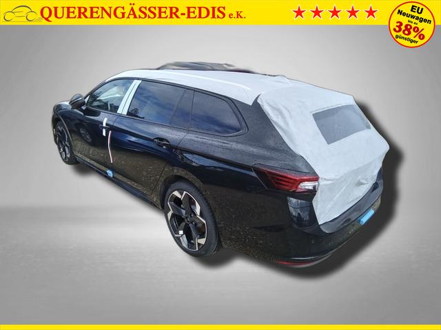 Skoda Superb Combi Sportline 2.0 TDI 7-Gang-DSG 4x4 