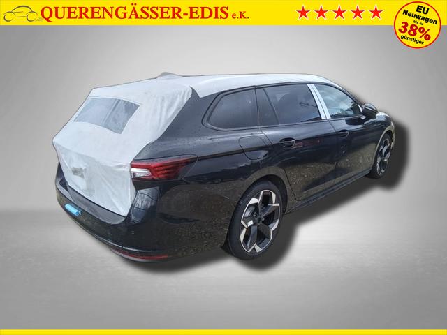 Skoda Superb Combi Sportline 2.0 TDI 7-Gang-DSG 4x4 