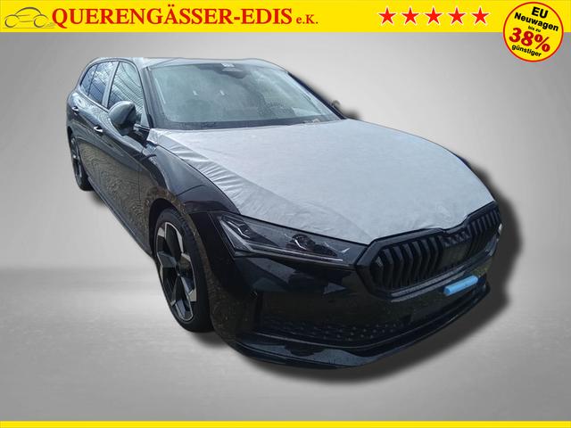 Skoda Superb Combi Sportline 2.0 TDI 7-Gang-DSG 4x4 
