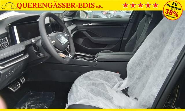 Skoda Superb Combi Sportline 2.0 TDI 7-Gang-DSG 4x4 