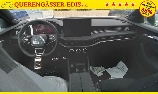 Skoda Superb Combi Sportline 2.0 TDI 7-Gang-DSG 4x4 