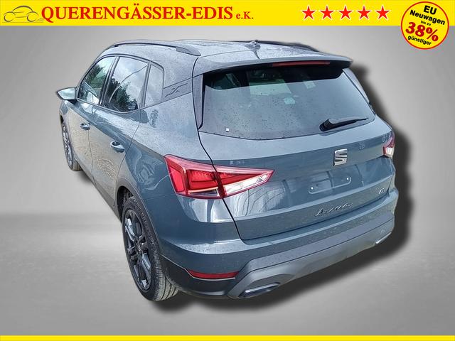 Seat Arona FR 1.5 TSI 7-Gang-DSG 