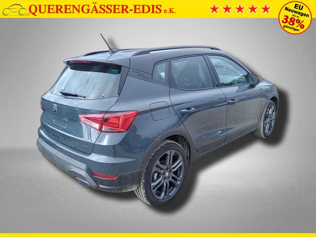 Seat Arona FR 1.5 TSI 7-Gang-DSG 