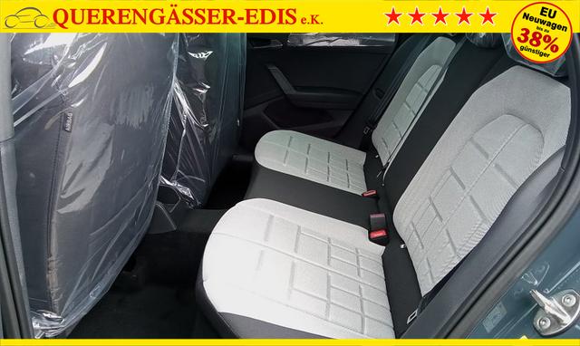 Seat Arona FR 1.5 TSI 7-Gang-DSG 