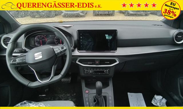 Seat Arona FR 1.5 TSI 7-Gang-DSG 