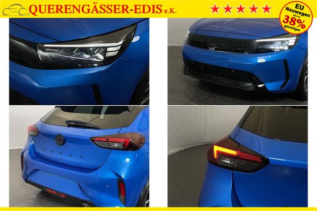 Opel Corsa YES 1.2 Direct Injection Turbo 6-Gang 